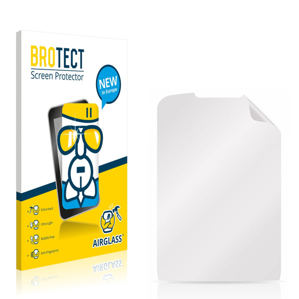 BROTECT AirGlass Glass Screen Protector for Samsung Corby 2 S3850