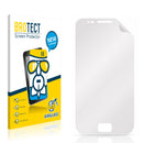 BROTECT AirGlass Glass Screen Protector for Samsung Galaxy S Wifi 4.0