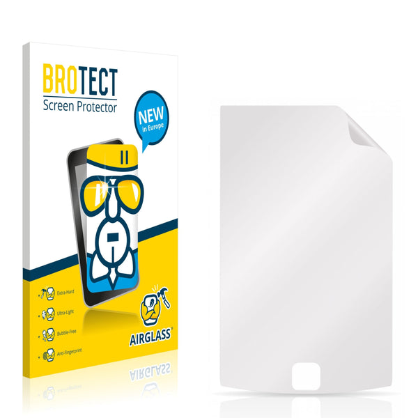 BROTECT AirGlass Glass Screen Protector for RIM BlackBerry Curve Touch 9380
