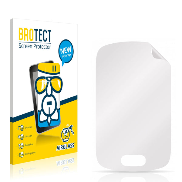 BROTECT AirGlass Glass Screen Protector for Samsung GT-S6010