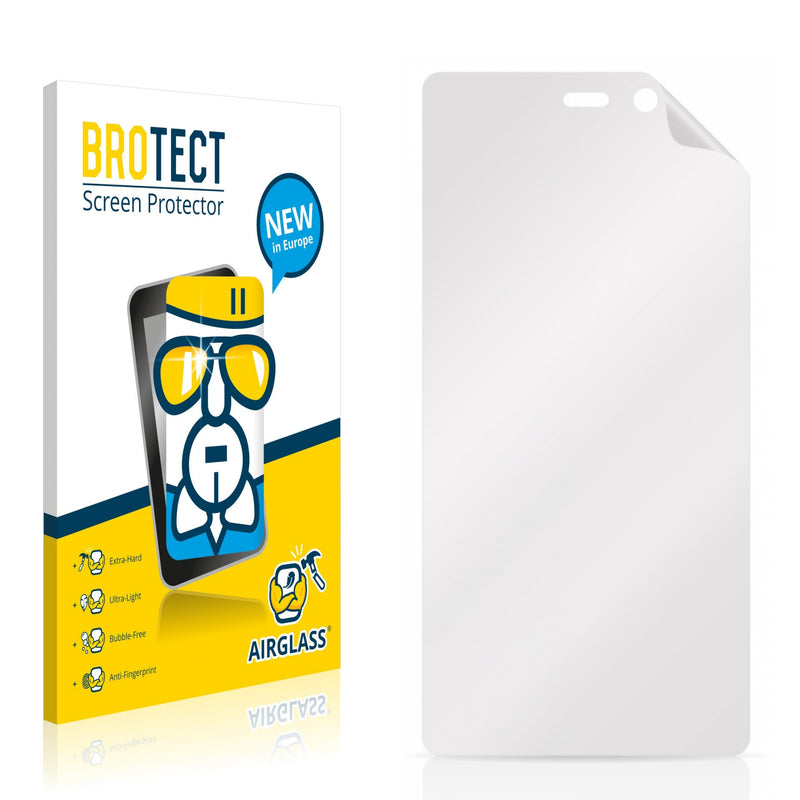 BROTECT AirGlass Glass Screen Protector for Allview X1 Soul