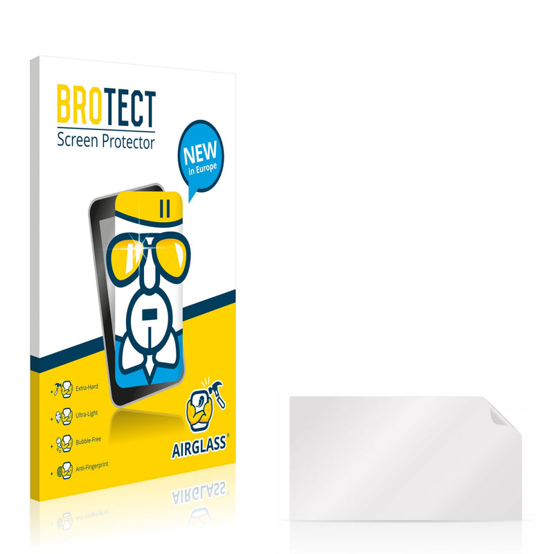 BROTECT AirGlass Glass Screen Protector for Garmin n√ºvi 65LMT