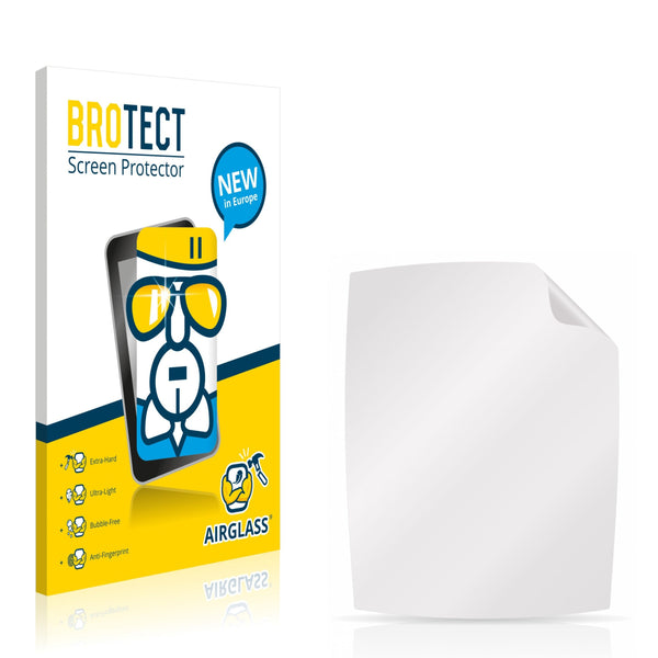 BROTECT AirGlass Glass Screen Protector for Pidion BIP-7000