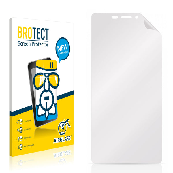 BROTECT AirGlass Glass Screen Protector for Gionee Elife S5.1