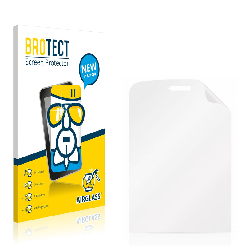 BROTECT AirGlass Glass Screen Protector for Olympia Brio Touch