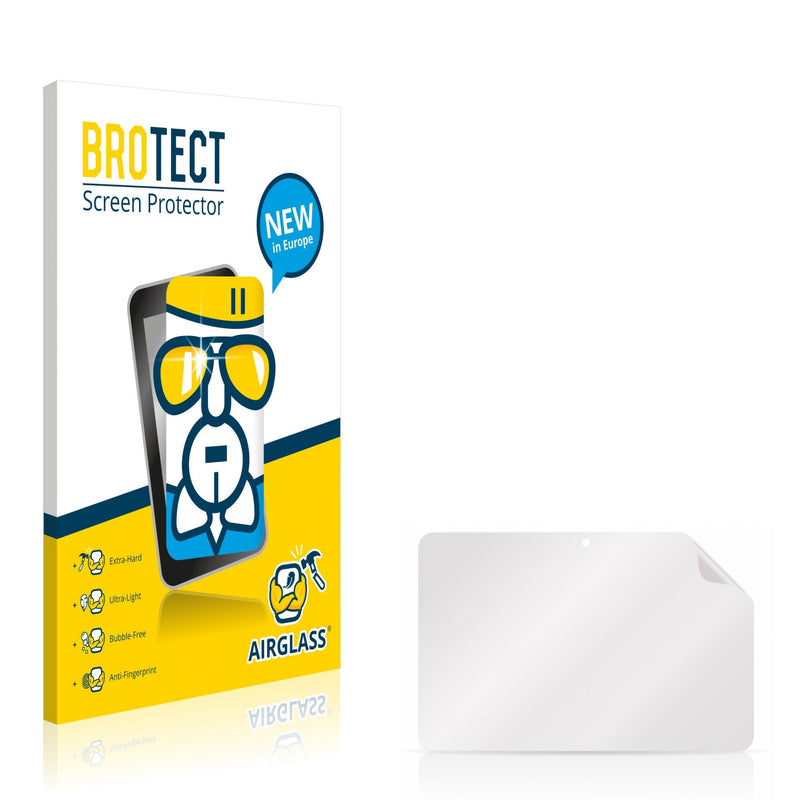 BROTECT AirGlass Glass Screen Protector for Alcatel One Touch Evo 7