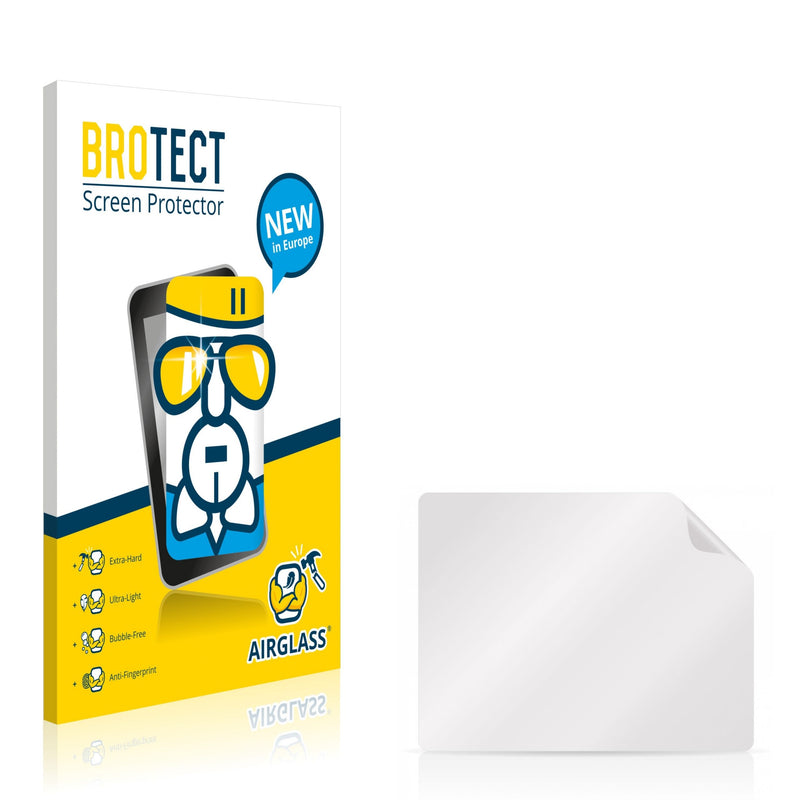 BROTECT AirGlass Glass Screen Protector for i.onik TP8-1200-metal