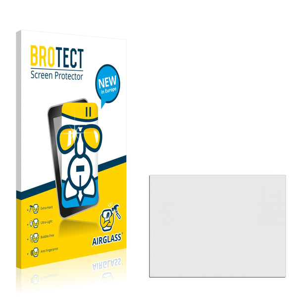 BROTECT AirGlass Glass Screen Protector for HP Compaq TC4400-Serie