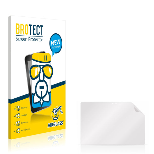 BROTECT AirGlass Glass Screen Protector for Prestigio MultiPad Visconte