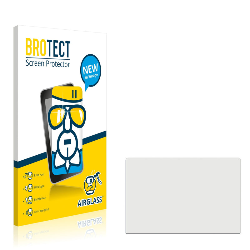 BROTECT AirGlass Glass Screen Protector for Indemand GPD P2 Max