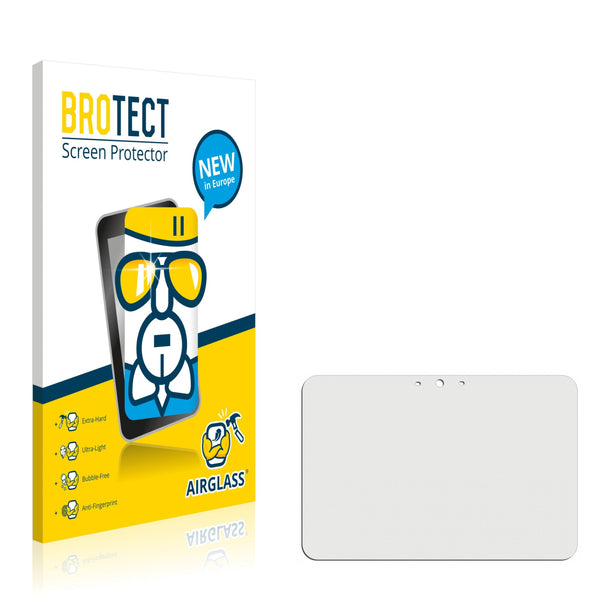 BROTECT AirGlass Glass Screen Protector for Google Nest Hub Max