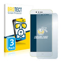 3x BROTECT AirGlass Glass Screen Protector for Huawei Nova 2