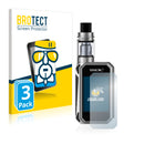 3x BROTECT AirGlass Glass Screen Protector for Smok G-Priv 2