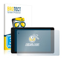 3x BROTECT AirGlass Glass Screen Protector for Medion Lifetab P10602 (MD 60519)