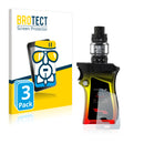 3x BROTECT AirGlass Glass Screen Protector for Smok Mag (Right-Handed)