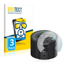 3x BROTECT AirGlass Glass Screen Protector for iZotope Spire Studio