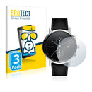 3x BROTECT AirGlass Glass Screen Protector for Meller Makonnen