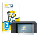3x BROTECT AirGlass Glass Screen Protector for LG XBoom AI ThinQ WK9