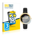 3x BROTECT AirGlass Glass Screen Protector for Kate Spade Scallop