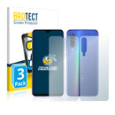 3x BROTECT AirGlass Glass Screen Protector for Xiaomi Mi 9 SE (Front + Back)
