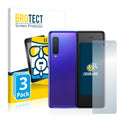 3x BROTECT AirGlass Glass Screen Protector for Samsung Galaxy Fold