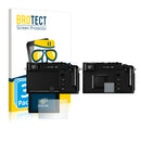 3x BROTECT AirGlass Glass Screen Protector for FujiFilm X-Pro3