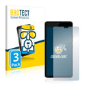 3x BROTECT AirGlass Glass Screen Protector for Cubot H3