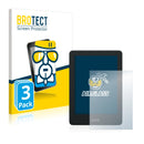 3x BROTECT AirGlass Glass Screen Protector for Onyx Boox Livingstone