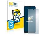 3x BROTECT AirGlass Glass Screen Protector for Tecno Spark 5 Air