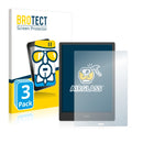 3x BROTECT AirGlass Glass Screen Protector for Onyx Boox Note Pro