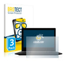 3x BROTECT AirGlass Glass Screen Protector for Lenovo Chromebook Flex 3 11IGL