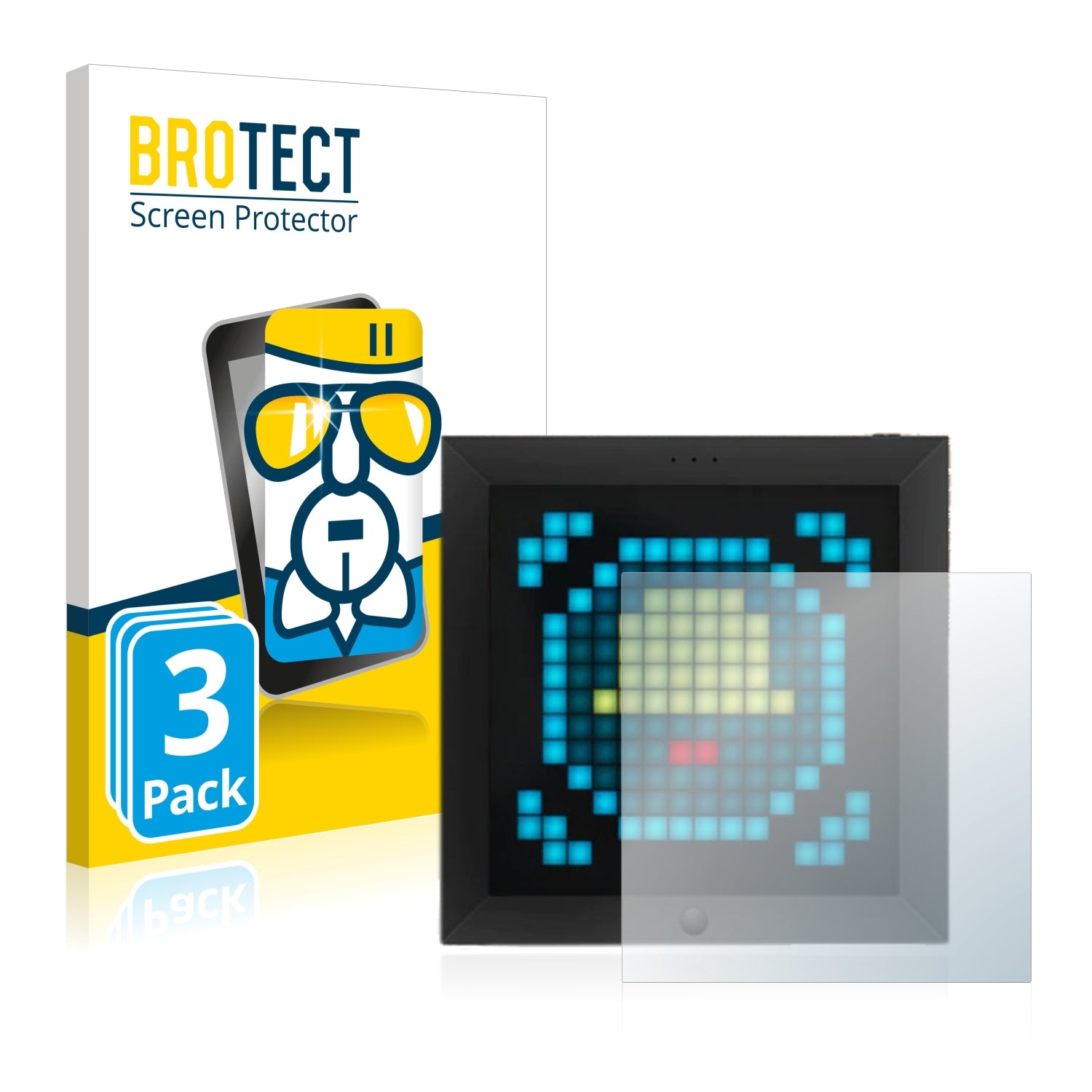 Screen Protectors for Divoom Pixoo – ScreenShield