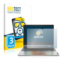 3x BROTECT AirGlass Glass Screen Protector for Lenovo IdeaPad Flex 3 11M836