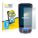 3x BROTECT AirGlass Glass Screen Protector for MUNBYN IPDA030