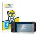 3x BROTECT AirGlass Glass Screen Protector for Anbernic RG552