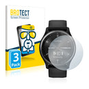 3x BROTECT AirGlass Glass Screen Protector for Lilliput Panelmaster 793 7