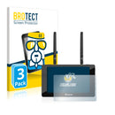 3x BROTECT AirGlass Glass Screen Protector for Eachine Moneagle 5