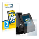 3x BROTECT AirGlass Glass Screen Protector for Creality CR-6 MAX
