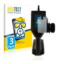 3x BROTECT AirGlass Glass Screen Protector for Spektrum DX5R