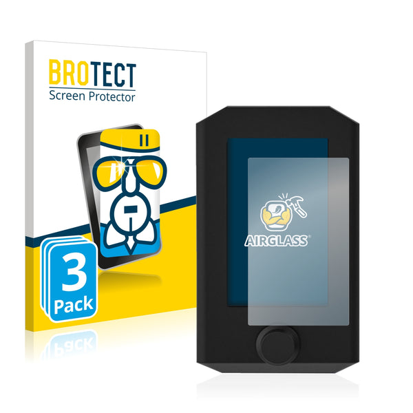 3X Nano Glass Screen Protectors for Creality Ender 3 V2