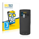 3X Nano Glass Screen Protectors for Honeywell ScanPal EDA51K (Camera)