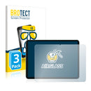 3X Nano Glass Screen Protectors for OnePlus Pad