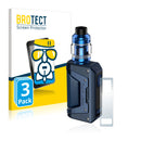 3X Nano Glass Screen Protectors for GeekVape Aegis Legend 2 L200