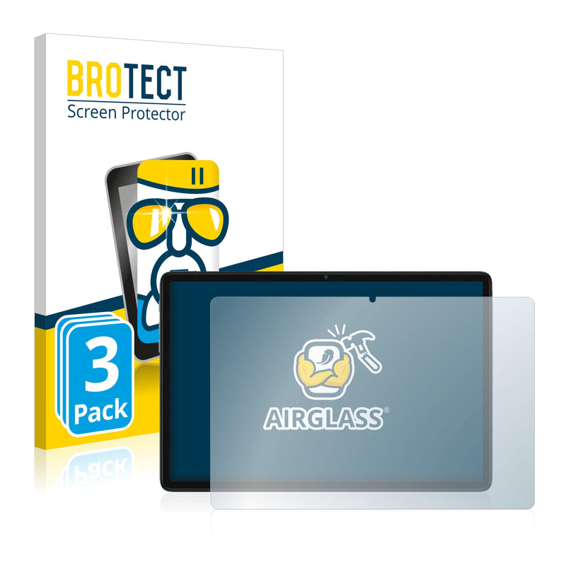 3X Nano Glass Screen Protectors for Teclast P30s