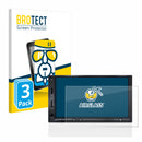 3X Nano Glass Screen Protectors for Eonon X20 7