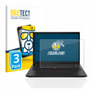 3X Nano Glass Screen Protectors for Lenovo ThinkPad X13 Gen 3