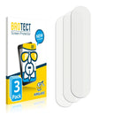 3x BROTECT AirGlass Glass Screen Protector for Realme 6 (Camera)