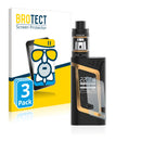 3x BROTECT AirGlass Matte Glass Screen Protector for Smok Alien 220W