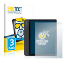 3x BROTECT AirGlass Matte Glass Screen Protector for Kobo Forma