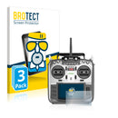 3x BROTECT AirGlass Matte Glass Screen Protector for Jumper T16